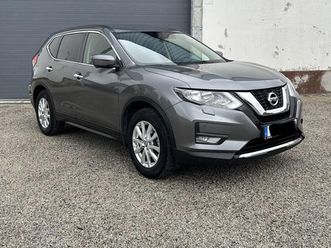 nissan x-trail full extras maio/21