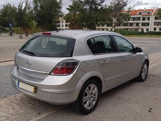 opel astra cosmo 1.7cdti 125cvs junho/07