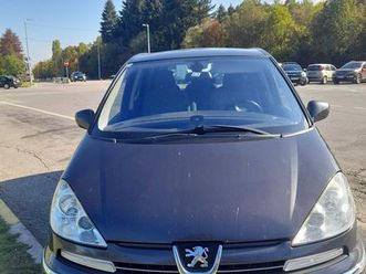 peugeot 807 premium 2.0 hdi гр. софия стрелбище • olx.bg