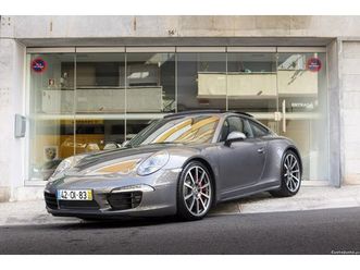 porsche 911 991 .1 carrera 4s fevereiro/14
