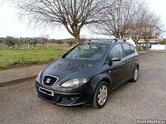 seat altea 1.9 tdi driver, sedition março/09