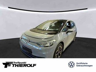 volkswagen id.3 pro performance navi sitzhzg lm-räder