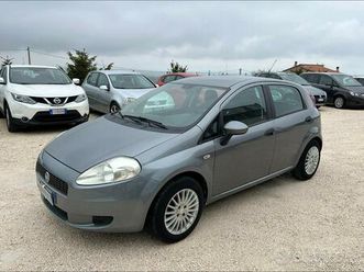 fiat grande punto - grande punto 1.2 5 porte u1264
