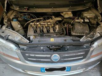 fiat multipla benzina/metano anno 2005