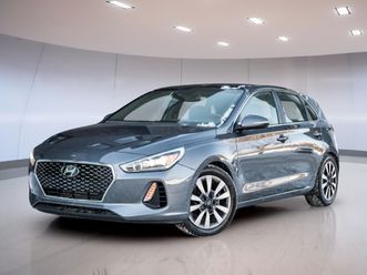 hyundai elantra gt 2018 sport ultimate dct * cuir toit nav reg adaptatif sieges chauffant et ventill