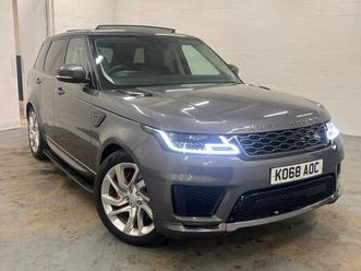 2.0 p400e 13.1kwh hse dynamic auto 4wd euro 6 (start/stop) 5dr