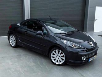 peugeot 207 1.6 hdi fap, 109cv