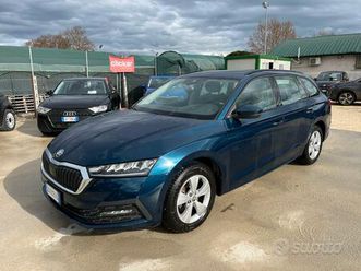 skoda octavia 2.0 tdi evo scr dsg executive