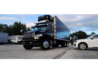 freightliner m2 106 for sale 28ft refrigerated box truck
