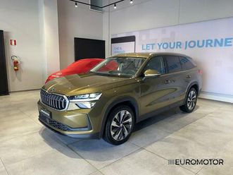 skoda kodiaq 1.5 tdi evo style dsg