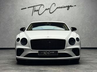 bentley continental gt-s mulliner/naim/head-up/ppf/2024., 2024 god.