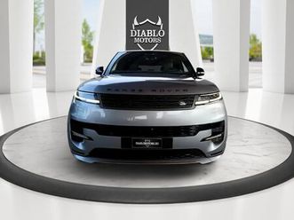 range rover sport p460e phev awd dynamic se aut., 2025 god.