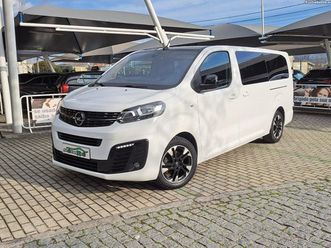 opel vivaro life / zafira life 1.5 cdti l3h1 business julho/20
