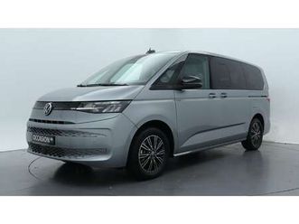 volkswagen multivan l2h1 1.5 phev ehybrid 19,7kwh 245pk dsg 4motion /demonstratieauto /4x4