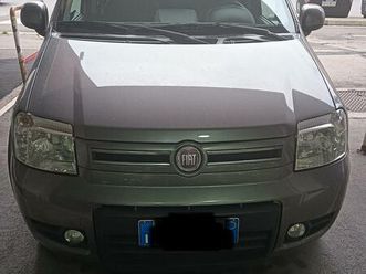 fiat panda 1.2 4x4 climbing euro 5