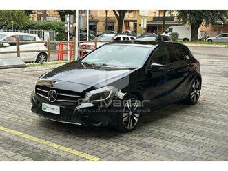 mercedes a 180 cdi dark night edition