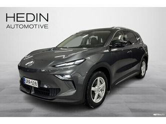 luxury 64kwh // alv / 7v-takuu /ilmalämpöpumppu / 360-kamera / acc / navi / led / 2xrenkaat