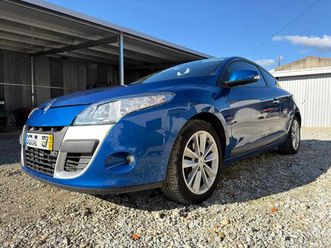 renault mégane 1.5 dci, 110cv