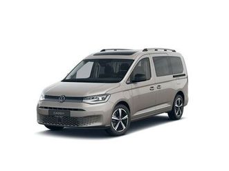 volkswagen caddy maxi kombi l2h1 1.5 ehybrid 19,7kwh 85kw 115pk style dsg