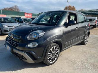 fiat 500l 1.4 95 cv s&s cross