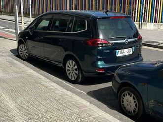 zafira tourer 2.0cdti excellence 130 excellence