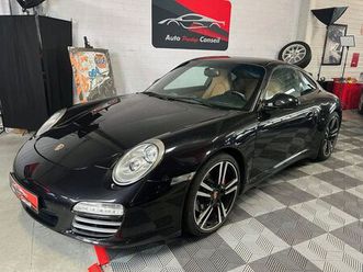 997.2 carrera 4 3.6 pdk