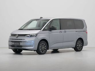 volkswagen multivan l2h1 1.5 phev ehybrid 19,7kwh 180kw 245pk economy business dsg 4motion / direct leverbaar / 4x4 / 4wd