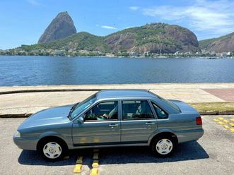 volkswagen santana gli / gl/ sport 1.8/ 2.0 (álcool) 2000