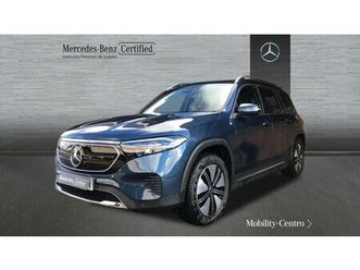 mercedes-benz eqb 250 electric art