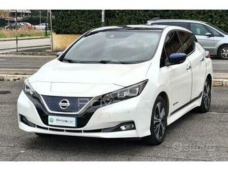 nissan leaf n-connecta