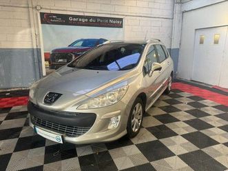 sw 1.6 hdi110 confort pack fap