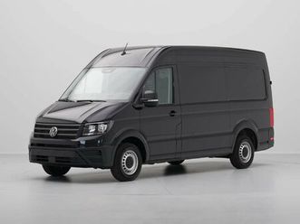 volkswagen crafter l3h3 2.0 tdi 103kw 140pk 3.5t trendline / direct leverbaar / bpm-vrij