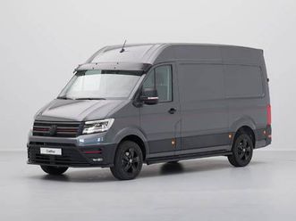 volkswagen crafter l3h3 2.0 tdi 130kw 177pk 3.5t exclusive hero-edition / direct leverbaar / bpm-vrij