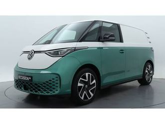 volkswagen id. buzz cargo l1h1 79kwh 210kw 286pk rwd anniversary-edition / direct leverbaar