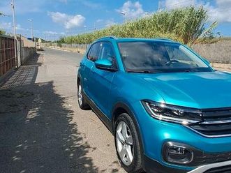 t-cross advance 2021