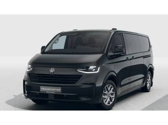 volkswagen e-transporter l2h1 64kwh 210kw 286pk style / direct leverbaar