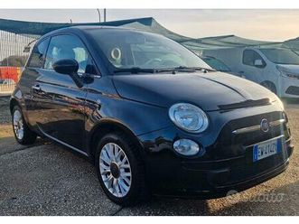 fiat 500 1.2 lounge cambio automatico