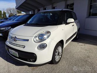 fiat 500l - 500l 0.9 twinair turbo natural p u3193
