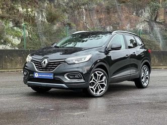 renault kadjar 1.5 blue dci intens edc