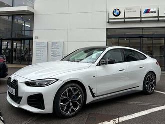 bmw serie 4 m440i xdrive gran coupe