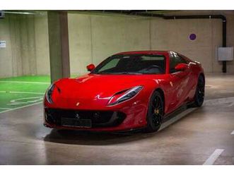 gts - full carbon -rosso 70 anni