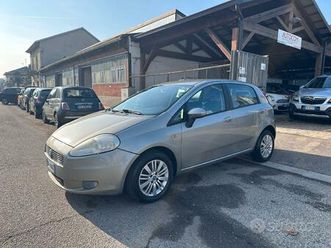 fiat grande punto 1.9 mjt 120 cv 5 porte emotion