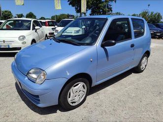 fiat seicento - 1.1i cat clima u2725