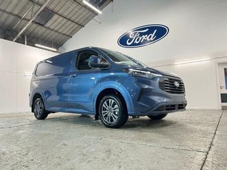 2.0 280 ecoblue limited auto l1 h1 euro 6 (start/stop) 5dr