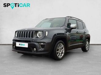 1.0g 88kw (120cv) 4x2 limited