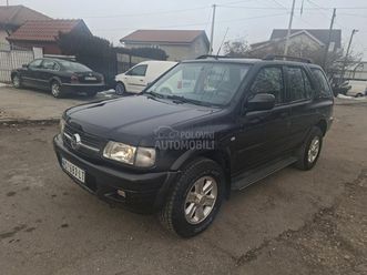 opel frontera 2.2