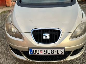 seat altea 1,9 tdi, 2004 god.