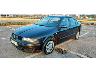 seat toledo 1.9 tdi / klima / servisna / napravljen zupčasti i servis, 2003 god.