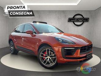 porsche macan s 2.9 380cv - prezzo promo