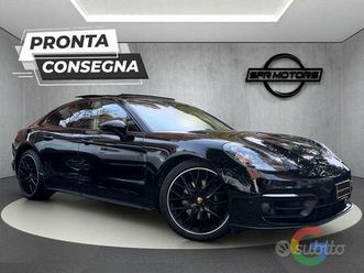 porsche panamera 4 2.9 330cv - promo/iva esp.